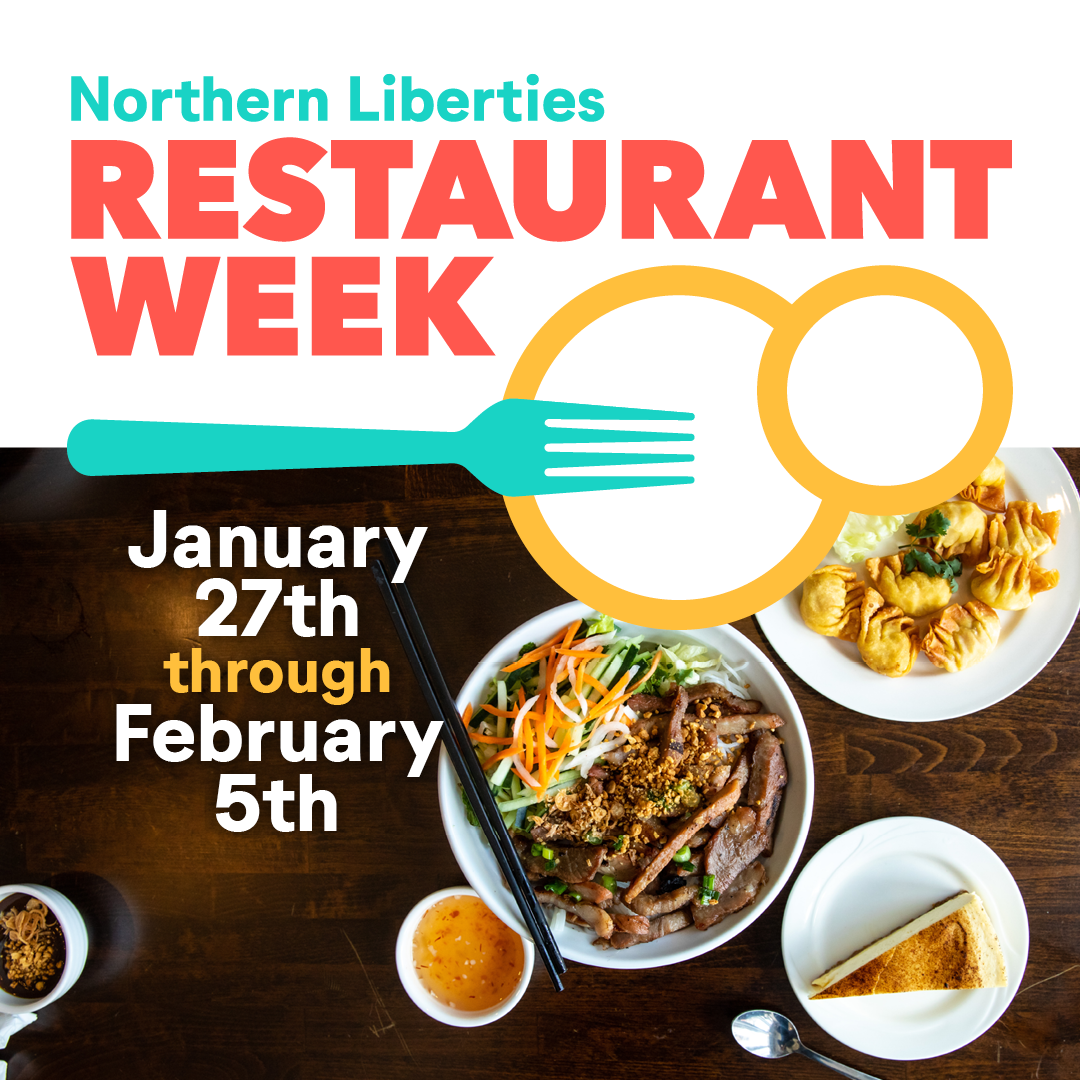 Restaurant Week NLBID Northern Liberties Business Improvement District